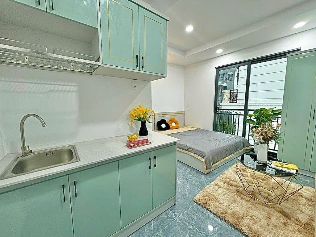 🏘 BÁN NHÀ GÒ VẤP, HẺM XE HƠI NGUYỄN THÁI SƠN, CHDV THU NHẬP TỐT, 90M2 SỔ Đ.ẸP, CHỈ 12.X T.Ỷ - Ảnh 3
